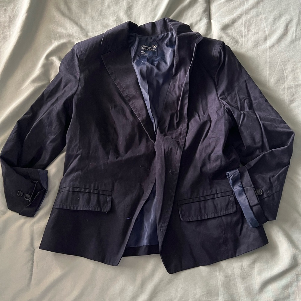 Navy Blazer *Last Chance*